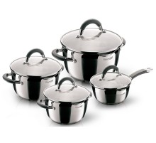 Набор посуды Rondell Flamme RDS-040 8 предметов