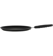 Сковорода блинная Rondell Pancake frypan RDA-274 круглая 22см покрытие: TriTitan ручка несъемная (без крышки) черный