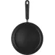 Сковорода блинная Rondell Pancake frypan RDA-274 круглая 22см покрытие: TriTitan ручка несъемная (без крышки) черный