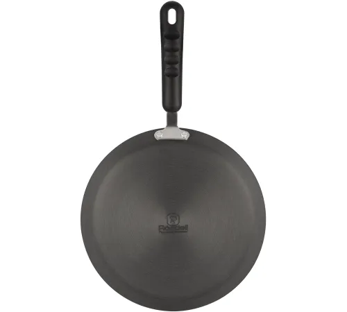 Сковорода блинная Rondell Pancake frypan RDA-274 круглая 22см покрытие: TriTitan ручка несъемная (без крышки) черный Сковорода блинная Rondell Pancake frypan RDA-274 круглая 22см покрытие: TriTitan ручка несъемная (без крышки) черный