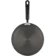 Сковорода блинная Rondell Pancake frypan RDA-274 круглая 22см покрытие: TriTitan ручка несъемная (без крышки) черный