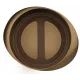 Форма для выпечки Rondell Mocco&Latte RDF-445 18см круглая
