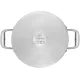 Кастрюля Rondell Vintage RDS-344 5л. d=24см (с крышкой) серебристый
