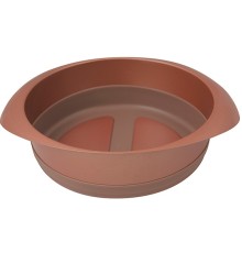 Форма для выпечки Rondell Karamelle RDF-449 18см круглая малая
