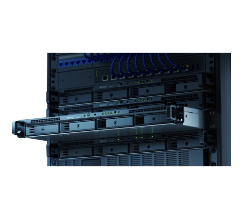 Сетевое хранилище без дисков Synology RS422+