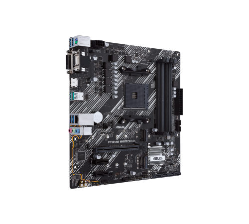 Материнская плата ASUS PRIME B550M-K (90MB14V0-M0EAY0)