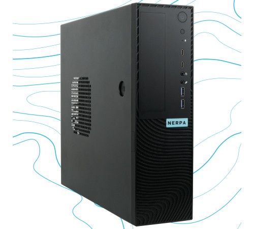 Персональный компьютер NERPA BALTIC I130 SFF (I130-BMQNM00)
