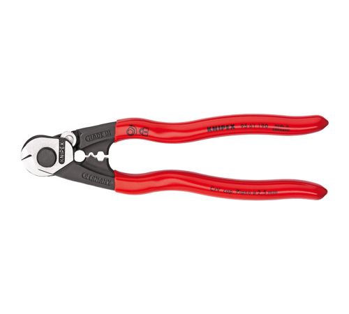 Тросокусы Knipex пружинные KN-9561190 Тросокусы Knipex пружинные KN-9561190