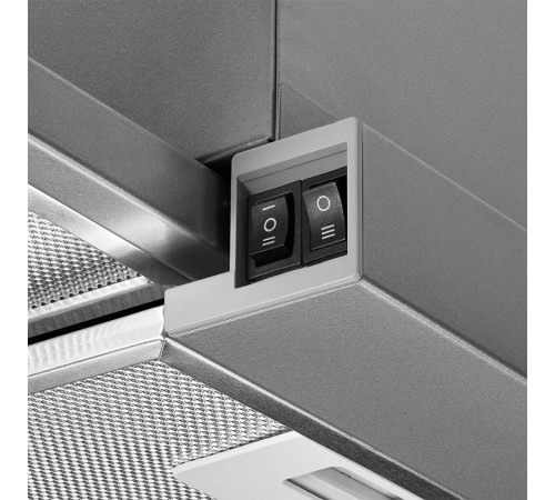 Вытяжка встраиваемая Kuppersberg Kuppersberg SLIMLUX 60 X
