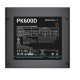 Блок питания 850W Deepcool PN850D (ATX, 20+4 pin, 120mm fan, PCI-E 6+2Px3 16 pin (12V-2x6), 8xSATA) (R-PN850D-FC0B-EU)