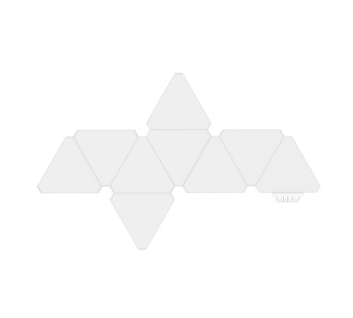 Умная настенная светодиодная панель  Yeelight Smart Light Panels-6pcs YLFWD-0012