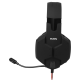 Игровые стереонаушники с микрофоном SVEN AP-G988MV, черный-красный SVEN AP-G988MV (SV-014797)