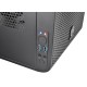Корпус Thermaltake Core V1 черный без БП miniITX 1x200mm 2xUSB3.0 audio bott PSU
