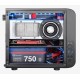 Корпус Thermaltake Core V1 черный без БП miniITX 1x200mm 2xUSB3.0 audio bott PSU