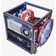 Корпус Thermaltake Core V1 черный без БП miniITX 1x200mm 2xUSB3.0 audio bott PSU