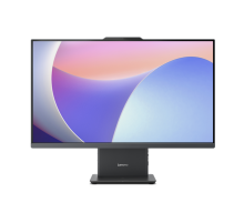 Моноблок Lenovo IdeaCentre AIO 27ARR9 27" FHD (1920x1080) IPS 300N, Ryzen 5 7535HS, 1x16GB DDR5-4800, 512GB SSD M.2, Radeon 660M, WiFi 6, BT, 0.5MP Cam, USB KB&Mouse, NoOS, Luna Grey, 1Y