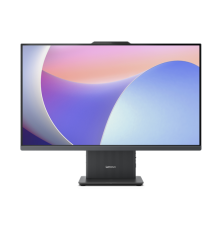 Моноблок Lenovo IdeaCentre AIO 27ARR9 27" FHD (1920x1080) IPS 300N, Ryzen 5 7535HS, 1x16GB DDR5-4800, 512GB SSD M.2, Radeon 660M, WiFi 6, BT, 0.5MP Cam, USB KB&Mouse, NoOS, Luna Grey, 1Y