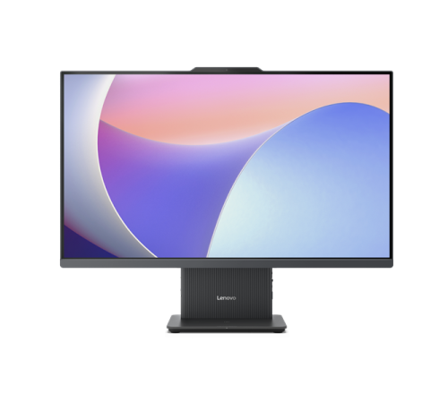 Моноблок Lenovo IdeaCentre AIO 27ARR9 27" FHD (1920x1080) IPS 300N, Ryzen 5 7535HS, 1x16GB DDR5-4800, 512GB SSD M.2, Radeon 660M, WiFi 6, BT, 0.5MP Cam, USB KB&Mouse, NoOS, Luna Grey, 1Y
