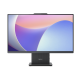 Моноблок Lenovo IdeaCentre AIO 27ARR9 27" FHD (1920x1080) IPS 300N, Ryzen 5 7535HS, 1x16GB DDR5-4800, 512GB SSD M.2, Radeon 660M, WiFi 6, BT, 0.5MP Cam, USB KB&Mouse, NoOS, Luna Grey, 1Y