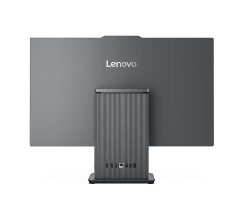 Моноблок Lenovo IdeaCentre AIO 27ARR9 27" FHD (1920x1080) IPS 300N, Ryzen 5 7535HS, 1x16GB DDR5-4800, 512GB SSD M.2, Radeon 660M, WiFi 6, BT, 0.5MP Cam, USB KB&Mouse, NoOS, Luna Grey, 1Y