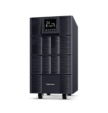Источник бесперебойного питания CyberPower OLS6KE Online Tower 6000VA/6000W USB/RS-232/SNMPslot, MB, terminal block,  parallel kit, NEW