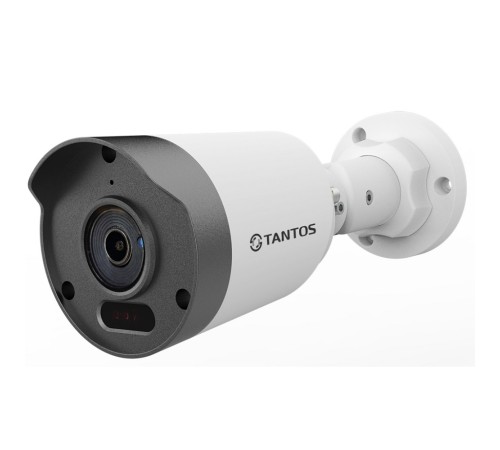 Камера видеонаблюдения аналоговая Tantos TSc-P2FA 2.8-2.8мм HD-CVI HD-TVI цв. корп.:белый/черный (00-00186907) Камера видеонаблюдения аналоговая Tantos TSc-P2FA 2.8-2.8мм HD-CVI HD-TVI цв. корп.:белый/черный (00-00186907)
