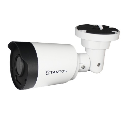 Камера видеонаблюдения аналоговая Tantos TSc-P5HDf 2.8-2.8мм HD-CVI HD-TVI цв. корп.:белый/черный (00-00157590) Камера видеонаблюдения аналоговая Tantos TSc-P5HDf 2.8-2.8мм HD-CVI HD-TVI цв. корп.:белый/черный (00-00157590)