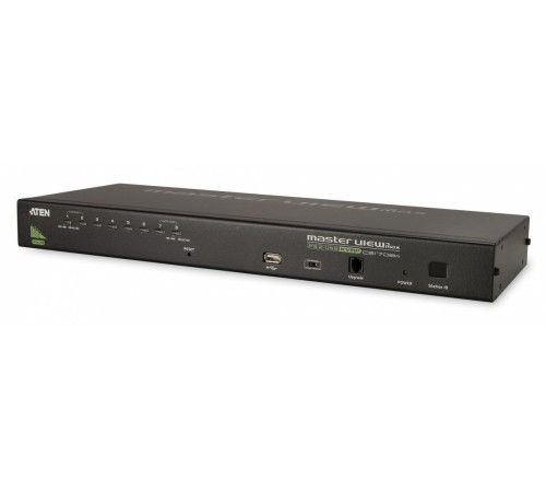 ATEN CS1708A переключатель USB+DVI/8 PORT PS/2-USB KVMP SWITC W/1.8M W/23 ATEN CS1708A переключатель USB+DVI/8 PORT PS/2-USB KVMP SWITC W/1.8M W/23
