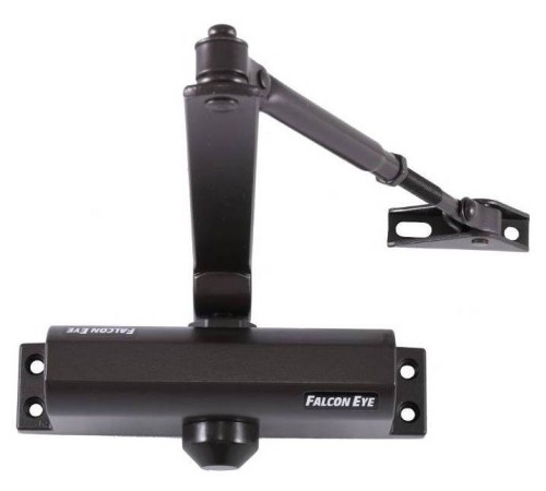 Доводчик двери Falcon Eye FE-B4W 4 класс бронза