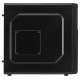Корпус Aerocool Qs-180 черный без БП mATX 1x80mm 2xUSB2.0 1xUSB3.0 audio