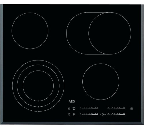 Встраиваемая индукционная панель AEG AEG HK654070FB