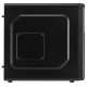 Корпус Aerocool Qs-182 черный без БП mATX 2x120mm 2xUSB2.0 1xUSB3.0 audio