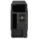 Корпус Aerocool Qs-182 черный без БП mATX 2x120mm 2xUSB2.0 1xUSB3.0 audio