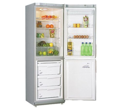 Холодильник Pozis RK-139 серебристый (двухкамерный)