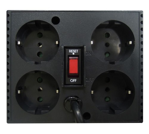 Стабилизатор напряжения Powercom TCA-2000 (TCA-2000 BL) Стабилизатор напряжения Powercom TCA-2000 (TCA-2000 BL)