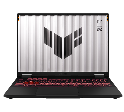 ASUS TUF Gaming A16 FA608PP-RV062 [90NR0MD1-M00430] Grey 16" {WUXGA  Ryzen 9 8940HX 2.4GHz/DDR5 16GB/SSD 1TB/Nvidia RTX 5070 (8GB GDDR7)//No OS}