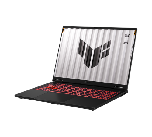 ASUS TUF Gaming A16 FA608PP-RV062 [90NR0MD1-M00430] Grey 16" {WUXGA  Ryzen 9 8940HX 2.4GHz/DDR5 16GB/SSD 1TB/Nvidia RTX 5070 (8GB GDDR7)//No OS}