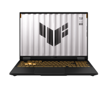 ASUS TUF Gaming F16 FX608JPR-RV077 [90NR0NG1-M005H0] Grey 16" {WUXGA  i7 14650HX 2.2GHz/DDR5 16GB/SSD 1TB/Nvidia RTX 5070 (8GB GDDR7)/No OS}