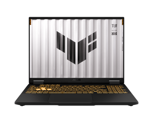 ASUS TUF Gaming F16 FX608JPR-RV077 [90NR0NG1-M005H0] Grey 16" {WUXGA  i7 14650HX 2.2GHz/DDR5 16GB/SSD 1TB/Nvidia RTX 5070 (8GB GDDR7)/No OS}