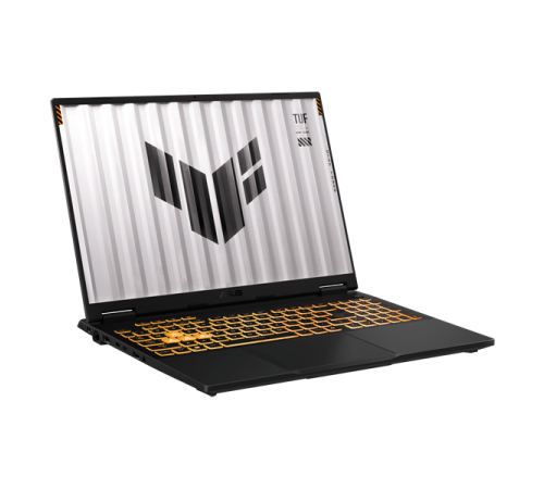 ASUS TUF Gaming F16 FX608JPR-RV077 [90NR0NG1-M005H0] Grey 16" {WUXGA  i7 14650HX 2.2GHz/DDR5 16GB/SSD 1TB/Nvidia RTX 5070 (8GB GDDR7)/No OS}