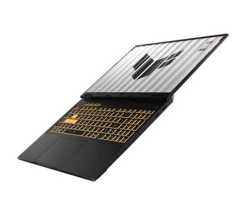 ASUS TUF Gaming F16 FX608JPR-RV077 [90NR0NG1-M005H0] Grey 16" {WUXGA  i7 14650HX 2.2GHz/DDR5 16GB/SSD 1TB/Nvidia RTX 5070 (8GB GDDR7)/No OS}