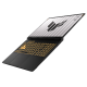ASUS TUF Gaming F16 FX608JPR-RV077 [90NR0NG1-M005H0] Grey 16" {WUXGA  i7 14650HX 2.2GHz/DDR5 16GB/SSD 1TB/Nvidia RTX 5070 (8GB GDDR7)/No OS}