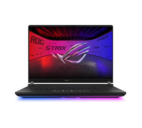 ASUS ROG Strix SCAR 16 G635LX-RW187W Intel [90NR0L81-M008D0] Black 16" {WUXGA  Ultra 9 275HX 2.7GHz/DDR5 32GB/SSD 2TB/Nvidia RTX 5090 (24GB GDDR7)/ WIN11 Home}