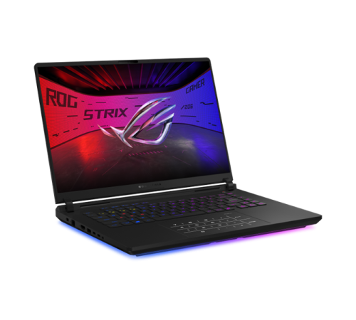 ASUS ROG Strix SCAR 16 G635LX-RW187W Intel [90NR0L81-M008D0] Black 16" {WUXGA  Ultra 9 275HX 2.7GHz/DDR5 32GB/SSD 2TB/Nvidia RTX 5090 (24GB GDDR7)/ WIN11 Home}
