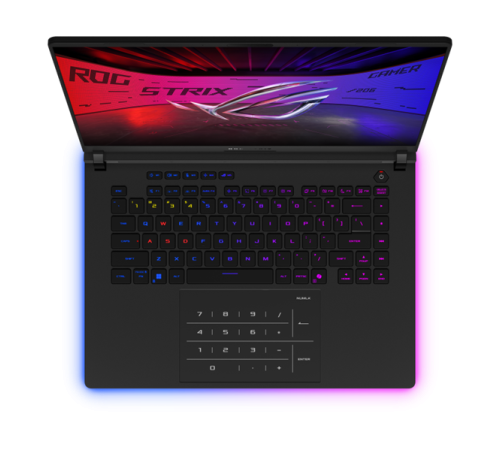 ASUS ROG Strix SCAR 16 G635LX-RW187W Intel [90NR0L81-M008D0] Black 16" {WUXGA  Ultra 9 275HX 2.7GHz/DDR5 32GB/SSD 2TB/Nvidia RTX 5090 (24GB GDDR7)/ WIN11 Home}