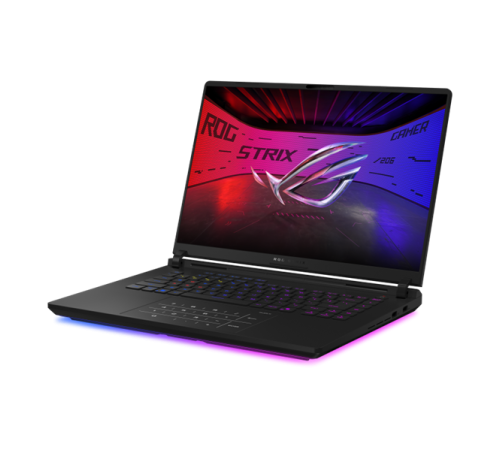 ASUS ROG Strix SCAR 16 G635LX-RW187W Intel [90NR0L81-M008D0] Black 16" {WUXGA  Ultra 9 275HX 2.7GHz/DDR5 32GB/SSD 2TB/Nvidia RTX 5090 (24GB GDDR7)/ WIN11 Home}
