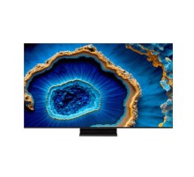TCL 55" 55C755 4K QLED 144Hz черный
