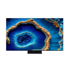 TCL 55" 55C755 4K QLED 144Hz черный