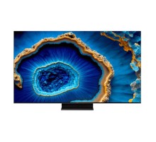 TCL 65" 65C755 4K QLED 120Hz черный