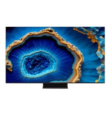 TCL 65" 65C755 4K QLED 120Hz черный